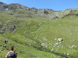 Col de la Pierre Blanche (Les 3 Vallées)