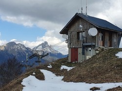 Col de la Sciaz.... Morbier