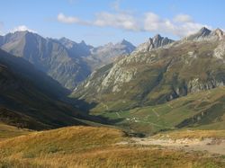 Col de la Seigne