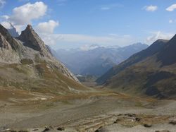 Col de la Seigne