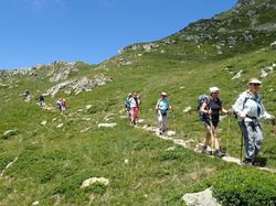 Col de Montjoie (Lauzière)
