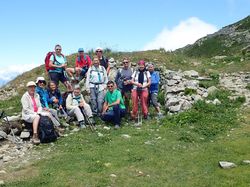 Col de Montjoie (Lauzière)