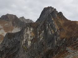 Col de Montjoie ( Lauzière)