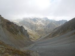 Col des Balmettes ( Belledonne)