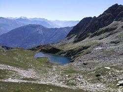 Col des Balmettes (Belledonnes)