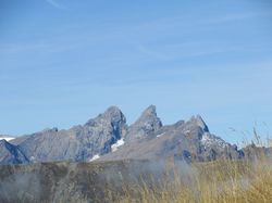 Col des Marches ( Cerces )