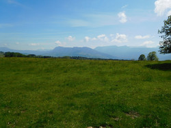 Col des milles martyrs ( Avant pays savoyard )