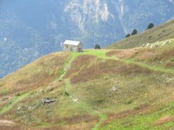Col du château Bourreau ( Beaune)