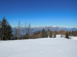 Col du Coin ( Hurtières )