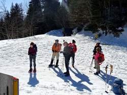 Col du coq (Chartreuse)