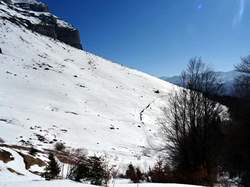 Col du coq (Chartreuse)