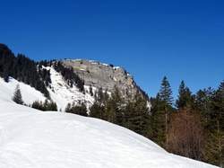 Col du coq (Chartreuse)