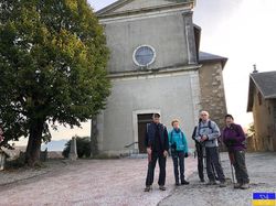Col du Crucifix Col St Michel