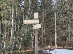Col du Plane -Massif des Bauges