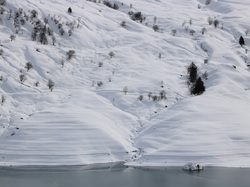 Col du Pré / Roselend
