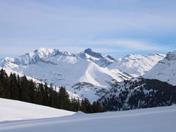 Col du Pré / Roselend