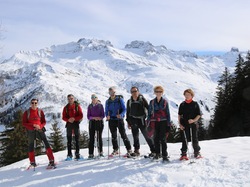Col du Pré / Roselend
