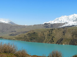 Col du Sallestet (Beaufortain)