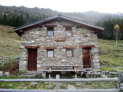 Col du Vay (Belledonnes)