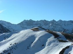 Collet d'Allevard (2000) le 22/12/2016