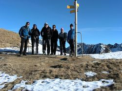 Collet d'Allevard (2000) le 22/12/2016