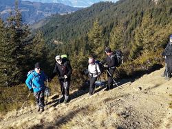 Collet d'Allevard (2000) le 22/12/2016