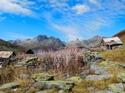 Cols du Glandon et Croix de Fer en boucle (Les Arves)