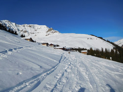 Crêt de la Messe (Beaufortain)