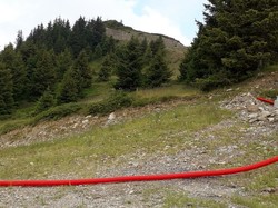 Crêt des Plagnes - Belledonnes