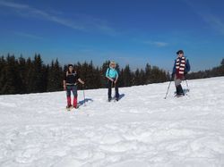 Crêt du poulet - Grand rocher