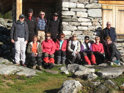 Crêt du Tambour - Lac Léa