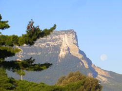 Crête de la Croix  de la Dormiaz (Beaufortain )