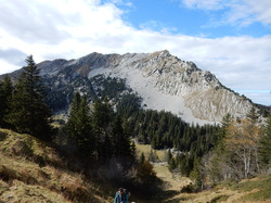 Crête des Charmilles