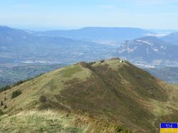 CRÊTE DU GARGOTON 2041 m Belledonne