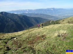 CRÊTE DU GARGOTON 2041 m Belledonne