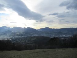 Crêtes de Verel-Pragondran