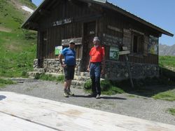 Croisse Baulet (Aravis)
