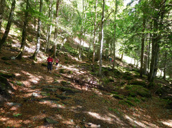 Croix des Frêtes et Croix de Fer ( Aravis )