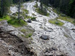 Croix du Bozon -Vanoise