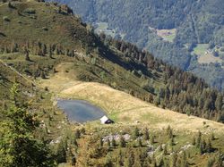 Croix du Léat ( Gleysin )