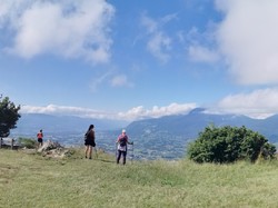 Curienne jusqu'au Mt St Michel