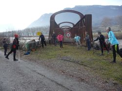 D'un pont à l'autre