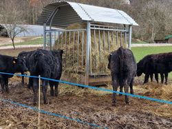 De Mouxy à la chapelle St Maurice