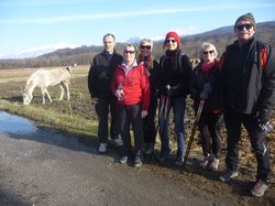 De Saint Jean de la Porte à Cruet