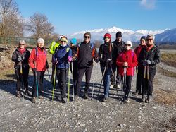 De Saint Jean de la Porte à Cruet