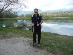 De St Jean de la Porte au centre équestre