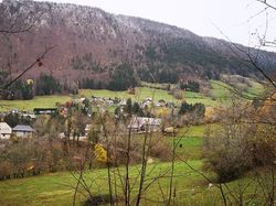 De St Pierre à Corbel