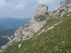 Dent des Portes (La) - Bauges