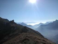 Dent des Portes (La) - Bauges