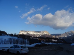 Déserts d'Entremont